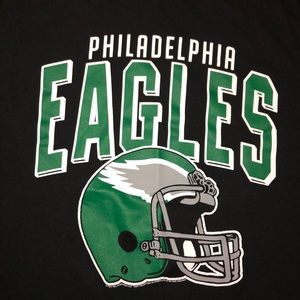 NFL Shirts - NFL TEAM PHILADELPHIA EAGLES TEE T-SHIRT SHIRT S NFL Shirts - NFL TEAM PHILADELPHIA EAGLES TEE T-SHIRT SHIRT S